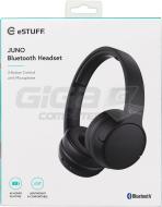 Sluchátka eSTUFF JUNO On-Ear Bluetooth Headset - Fotka 5/5