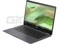 Notebook HP Chromebook x360 13b-ca0112ng Mica Silver - Fotka 2/4