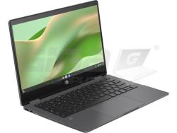 Notebook HP Chromebook x360 13b-ca0112ng Mica Silver - Fotka 3/4