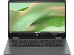 Notebook HP Chromebook x360 13b-ca0112ng Mica Silver - Fotka 1/4