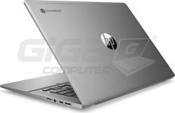 Notebook HP Chromebook 14b-nb0350nd Mineral Silver - Fotka 3/4