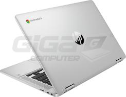 Notebook HP Chromebook x360 14b-cb0001ns Mineral Silver - Fotka 1/6