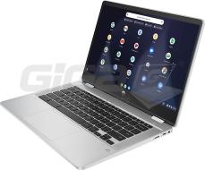 Notebook HP Chromebook x360 14b-cb0001ns Mineral Silver - Fotka 3/6