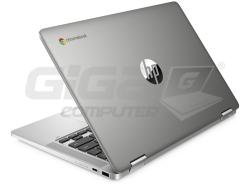 Notebook HP Chromebook X360 14a-ca0004np Mineral Silver - Fotka 3/3
