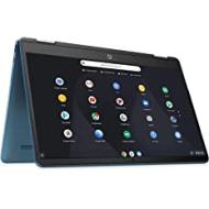 HP Chromebook x360 14b-cb0004na Spruce Blue - Notebook