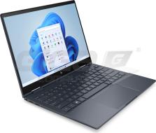 Notebook HP ENVY x360 13-bf0006nx Space Blue Aluminium - Fotka 2/6