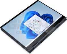 Notebook HP ENVY x360 13-bf0046na Space Blue Aluminium - Fotka 4/6