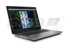 Notebook HP ZBook 17 G6 - Fotka 1/5