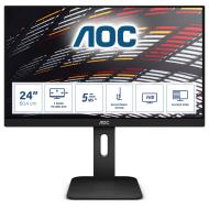Monitor 24" LCD AOC 24P1