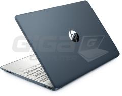 Notebook HP 15s-fq5024ns Spruce Blue - Fotka 3/5