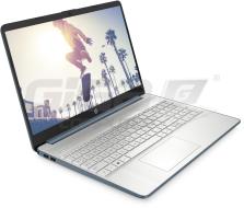 Notebook HP 15s-fq5024ns Spruce Blue - Fotka 1/5