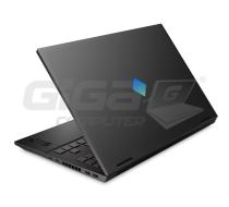 Notebook HP OMEN 15-ek1374ng Shadow Black - Fotka 1/2
