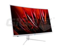 Monitor 38.5" LCD Acer Nitro XZ396QU - Fotka 1/4