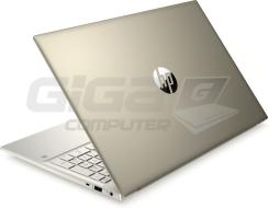 Notebook HP Pavilion 15-eh1134nw Warm Gold - Fotka 3/5