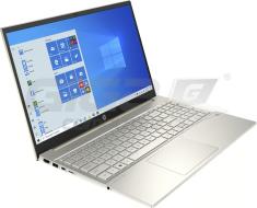 Notebook HP Pavilion 15-eh1134nw Warm Gold - Fotka 2/5