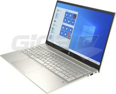Notebook HP Pavilion 15-eh1134nw Warm Gold - Fotka 1/5