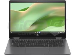 Notebook HP Chromebook X360 14c-cc0004na Mineral Silver - Fotka 1/3