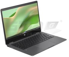Notebook HP Chromebook X360 14c-cc0004na Mineral Silver - Fotka 2/3