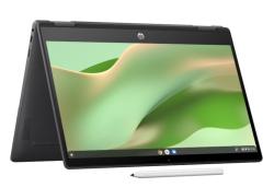 Notebook HP Chromebook X360 14c-cc0004na Black