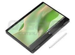 Notebook HP Chromebook X360 14c-cc0004na Black - Fotka 3/3