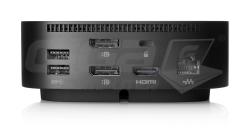  Dokovací stanice HP USB-C G5 120 W - Fotka 2/3