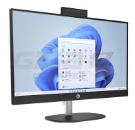 Počítač HP All-in-one 24-cr0002nx Touch - Fotka 1/3