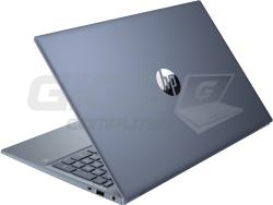 Notebook HP Pavilion 15-eg3018na Touch Fog Blue - Fotka 2/4