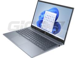 Notebook HP Pavilion 15-eg3018na Touch Fog Blue - Fotka 4/4