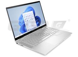 Notebook HP ENVY x360 15-ew0776ng Natural Silver - Fotka 3/5