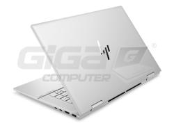 Notebook HP ENVY x360 15-fe0009nt Natural Silver - Fotka 1/5