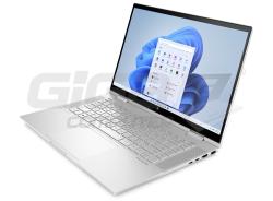 Notebook HP ENVY x360 15-fe0009nt Natural Silver - Fotka 2/5