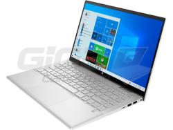 Notebook HP Pavilion x360 14-dy0025nx Mineral Silver - Fotka 1/4