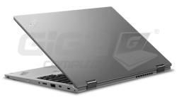 Notebook Lenovo ThinkPad L390 Yoga Silver - Fotka 1/4