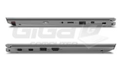 Notebook Lenovo ThinkPad L390 Yoga Silver - Fotka 2/4