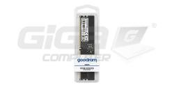  DIMM DDR5 8GB 4800MHz CL40 GOODRAM - Fotka 2/2