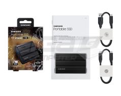  Samsung SSD T7 Shield 1TB černý - Fotka 8/8
