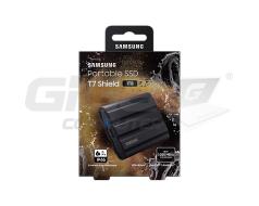  Samsung SSD T7 Shield 1TB černý - Fotka 4/8