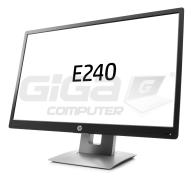 Monitor 23.8" LCD HP EliteDisplay E240 - Fotka 2/3