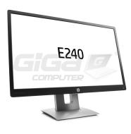 Monitor 23.8" LCD HP EliteDisplay E240 - Fotka 1/3