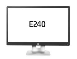 23.8" LCD HP EliteDisplay E240 - Monitor