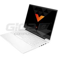 Notebook HP Victus 16-s0057nt Ceramic White - Fotka 2/4