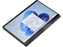 Notebook HP ENVY x360 15-fh0434nz Nightfall Black - Fotka 1/9