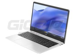 Notebook HP Chromebook 15a-na0003nf Mineral Silver - Fotka 1/5