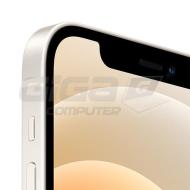 Mobilní telefon Apple iPhone 12 mini 256GB White - Fotka 3/3