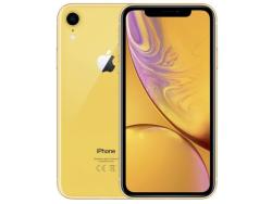 Apple iPhone Xr 64GB Yellow - Mobilní telefon