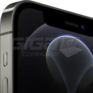 Mobilný telefón Apple iPhone 12 Pro 128GB Graphite - Fotka 2/3