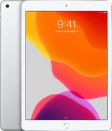 Apple iPad 7 128GB WiFi + Cellular Silver - Tablet