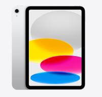 Apple iPad 10 64GB WiFi Silver (2022) - Tablet