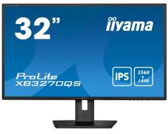 31.5" iiyama ProLIte XB3270QS - Monitor