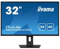 31.5" iiyama ProLite XB3288UHSU - Monitor
